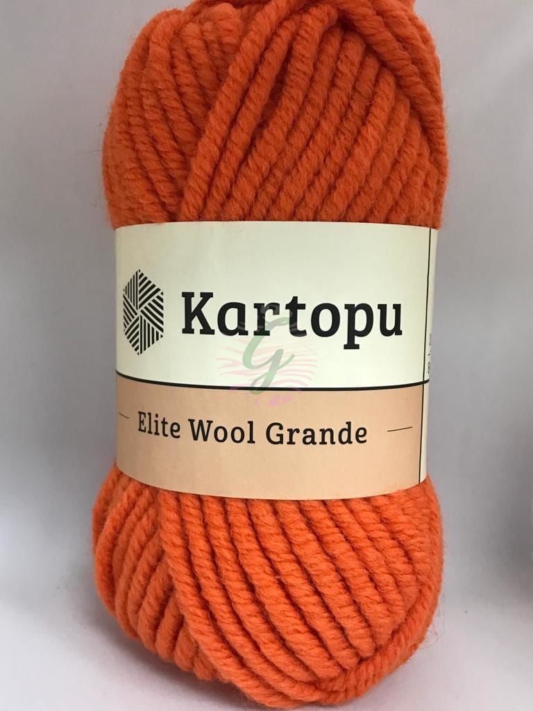 Kartopu Elite Wool Grande K1211