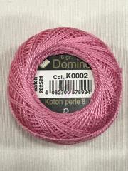 Domino 8 no Pembe Tonları K0002