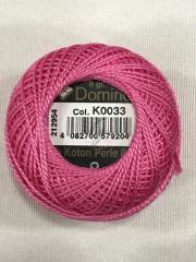 Domino 8 no Pembe Tonları K0033