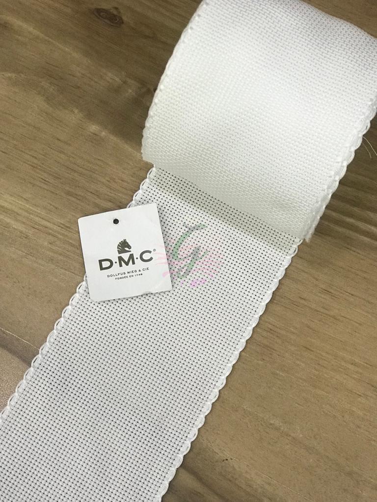 DMC 8.5 CM Bordür Beyaz