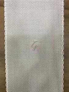 DMC 8.5 CM Bordür Beyaz