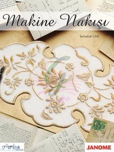 Makine Nakış Kitabı