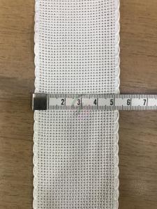 DMC 5 CM Bordür Beyaz