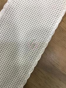 DMC 5 CM Bordür Beyaz