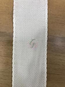 DMC 5 CM Bordür Beyaz