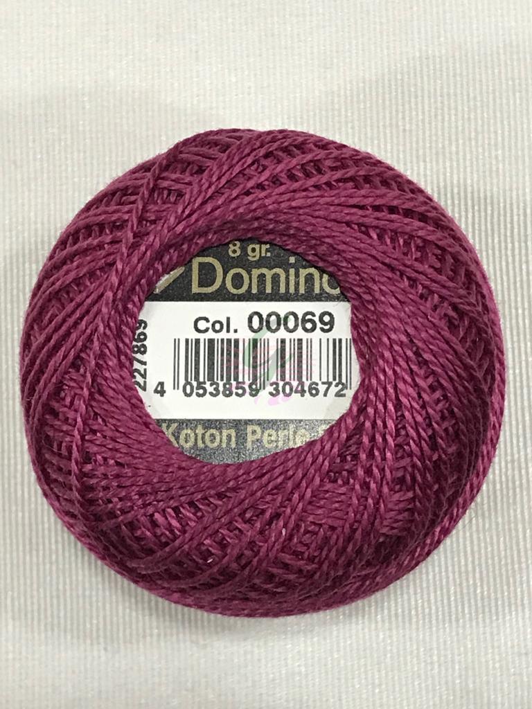 Domino 8 no Pembe Tonları 00069