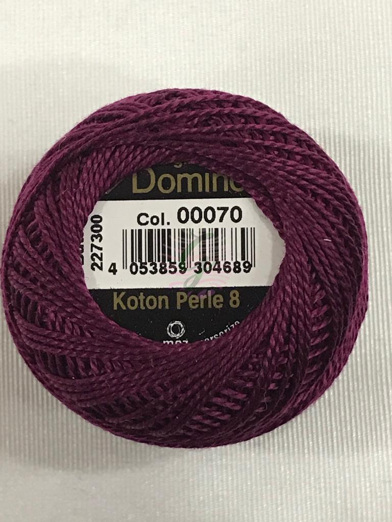 Domino 8 no Pembe Tonları 00070