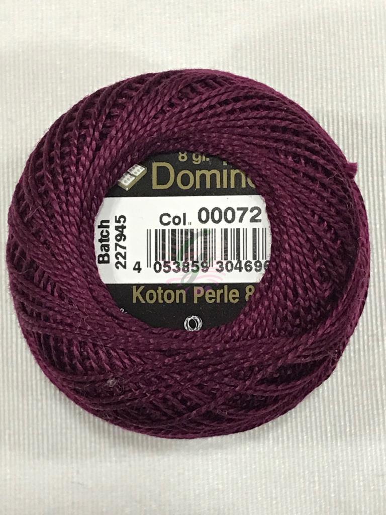 Domino 8 no Pembe Tonları 00072