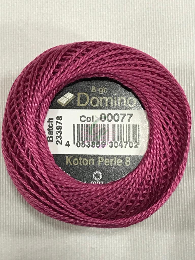 Domino 8 no Pembe Tonları 00077