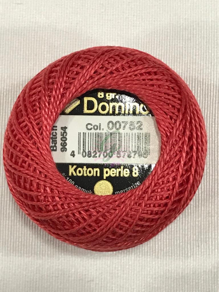 Domino 8 no Pembe Tonları 00752