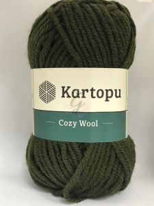 Kartopu Cozy Wool K1406