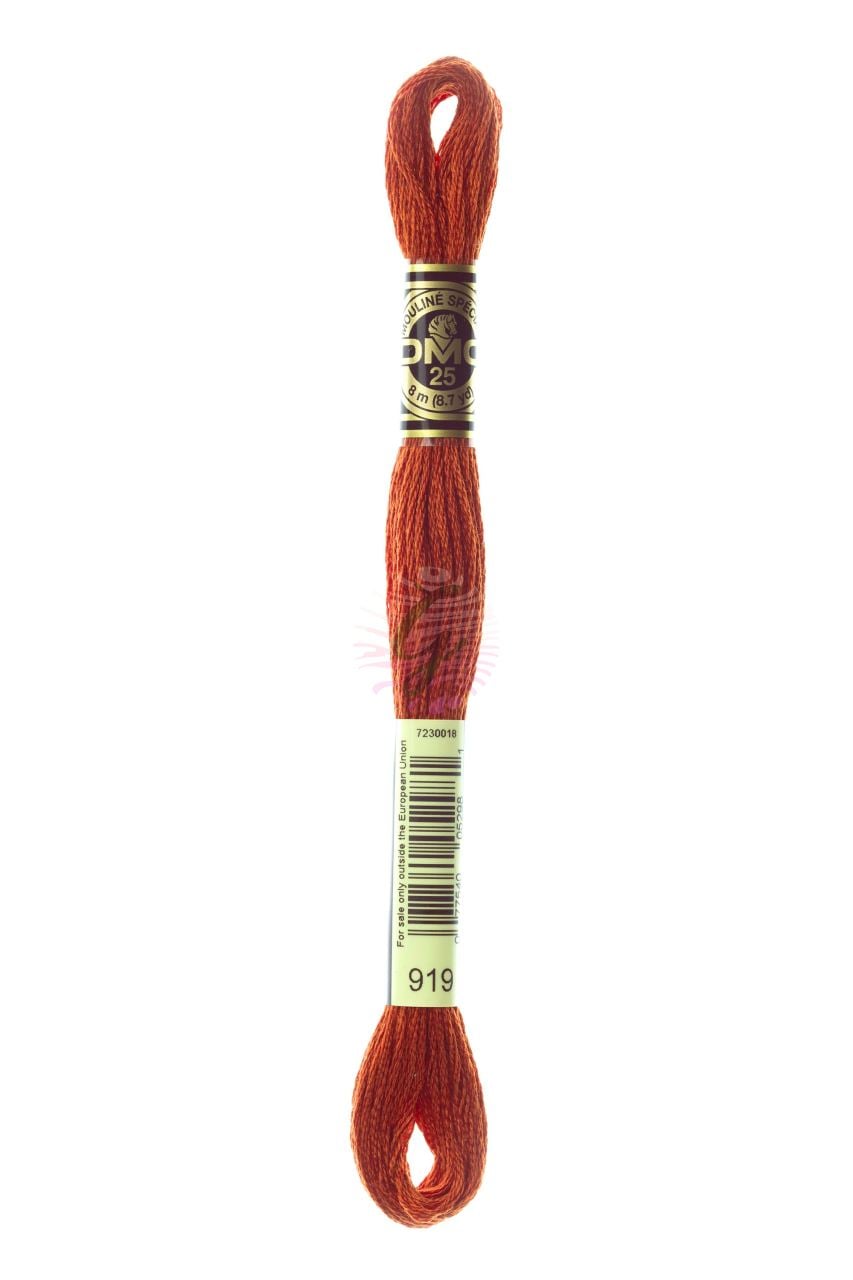 Dmc Muline 826-3721 No Arası 919