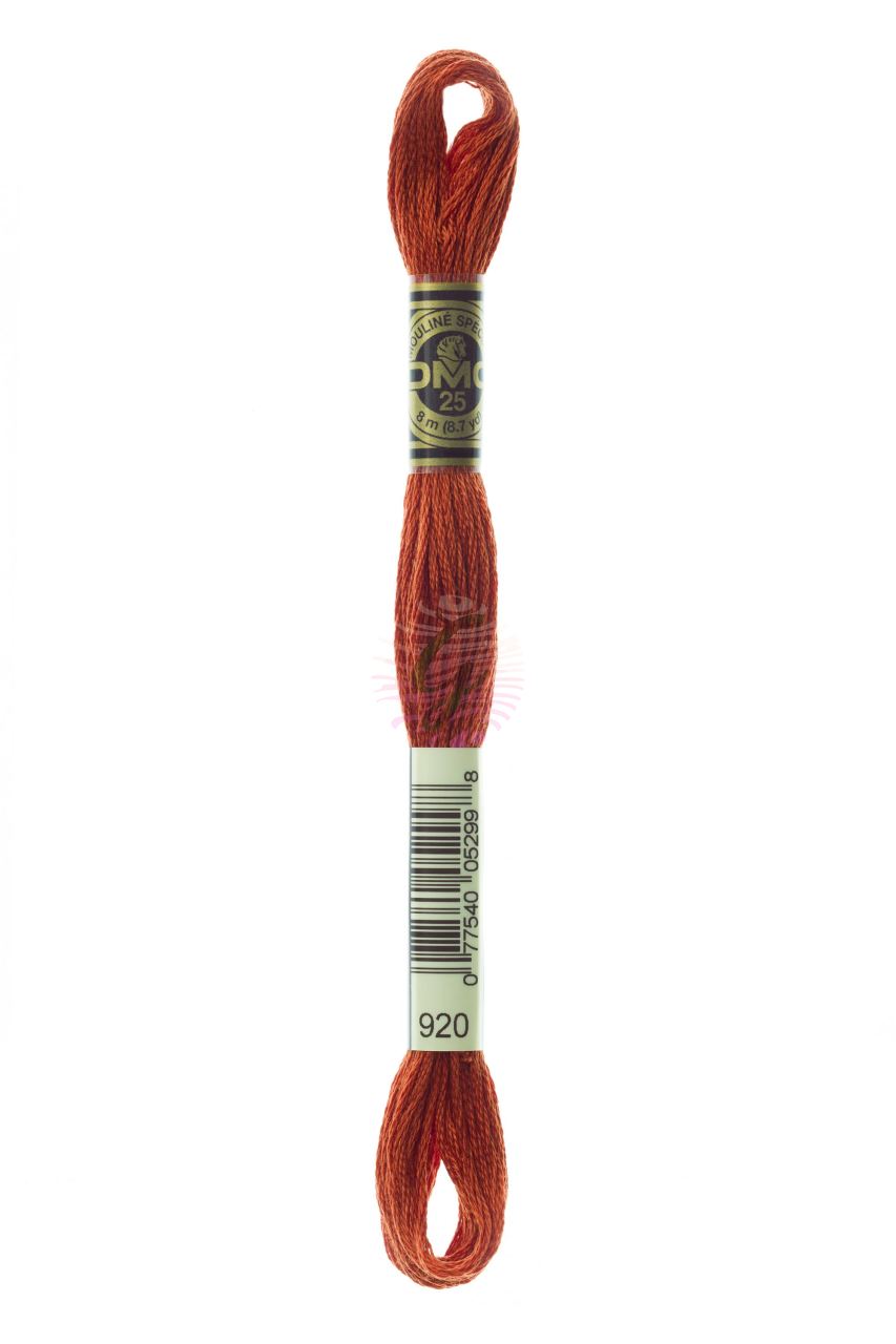 Dmc Muline 826-3721 No Arası 920