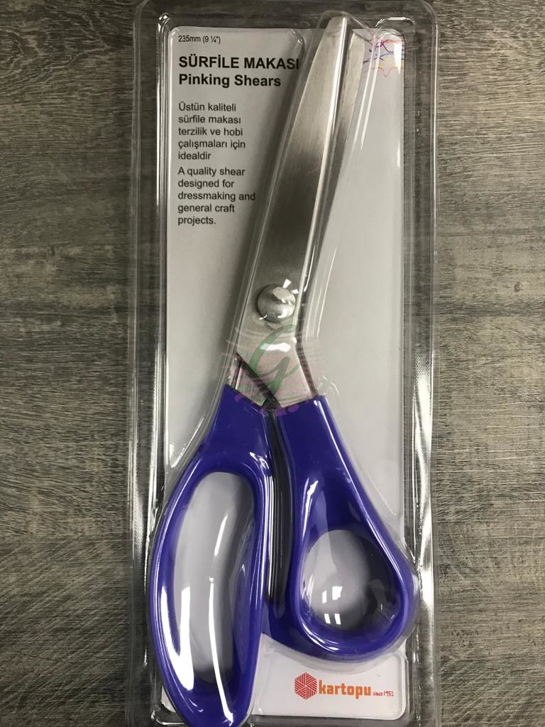 Kartopu Sürfile Makası