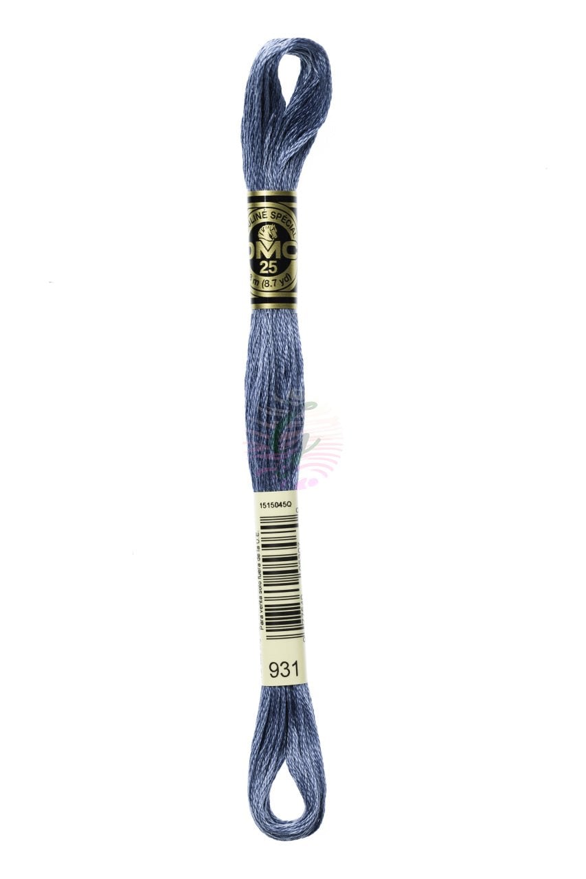 Dmc Muline 826-3721 No Arası 931