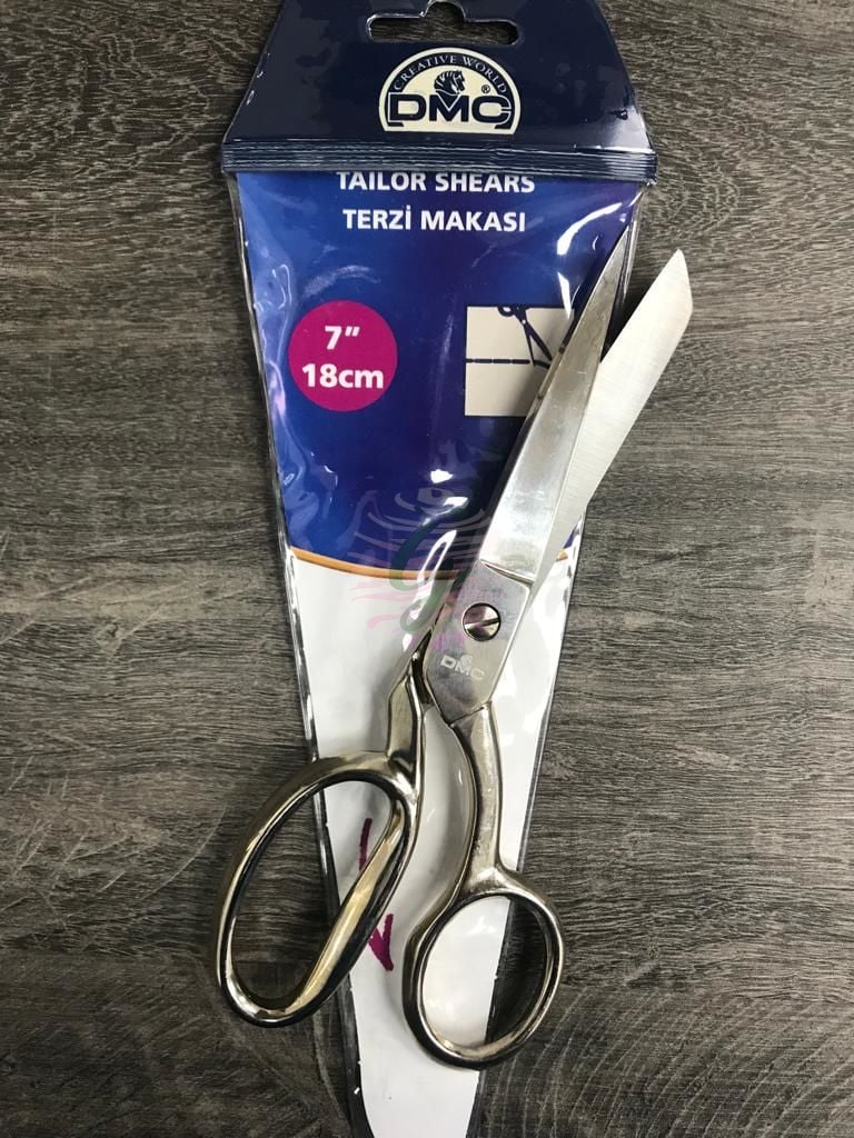 Dmc Terzi Makası U6110(18 cm)