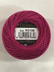 Domino 8 no Pembe Tonları K0106