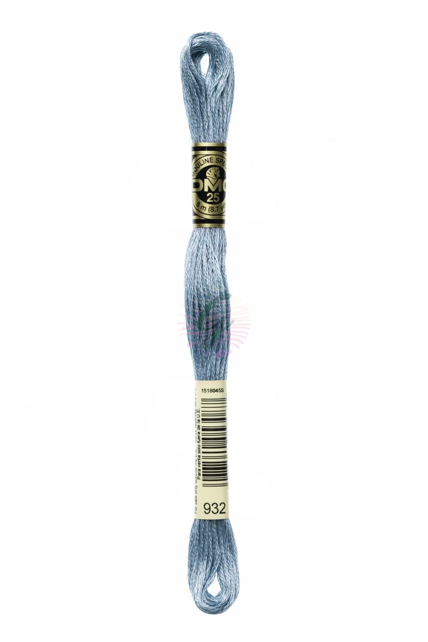 Dmc Muline 826-3721 No Arası 932