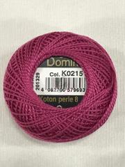 Domino 8 no Pembe Tonları K0215