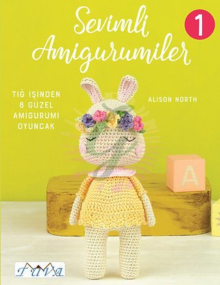 Sevimli Amigurumiler 1