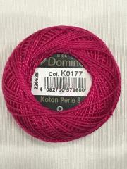 Domino 8 no Pembe Tonları K0177