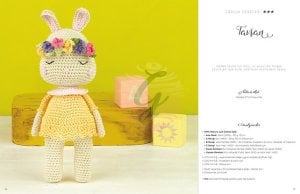 Sevimli Amigurumiler 1