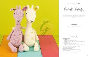 Sevimli Amigurumiler 1