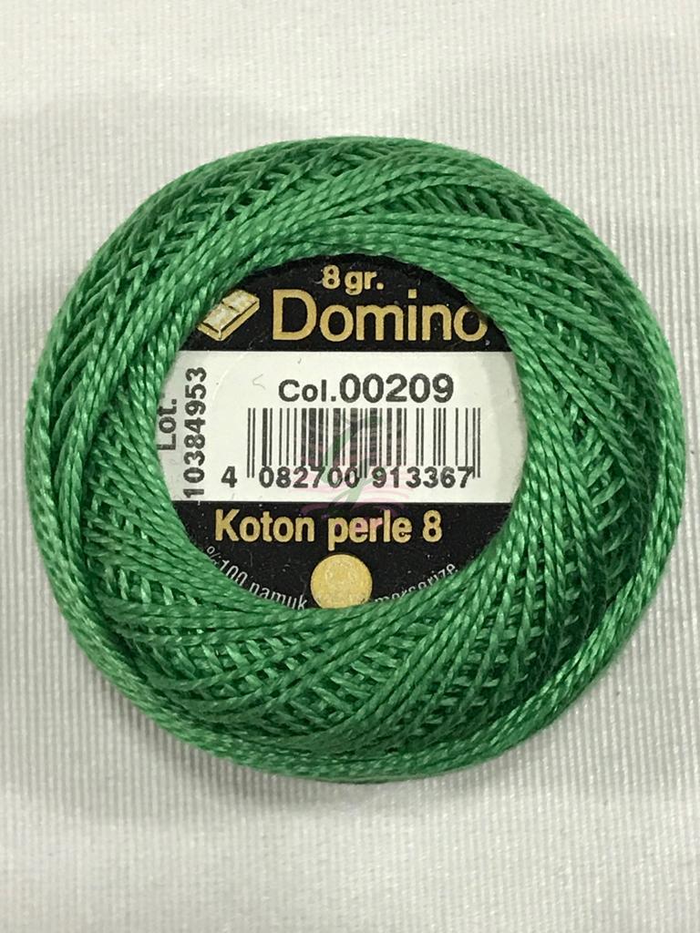 Domino 8 no Yeşil Tonları 00209