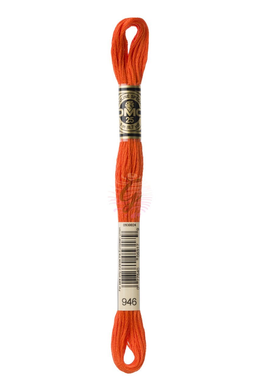 Dmc Muline 826-3721 No Arası 946