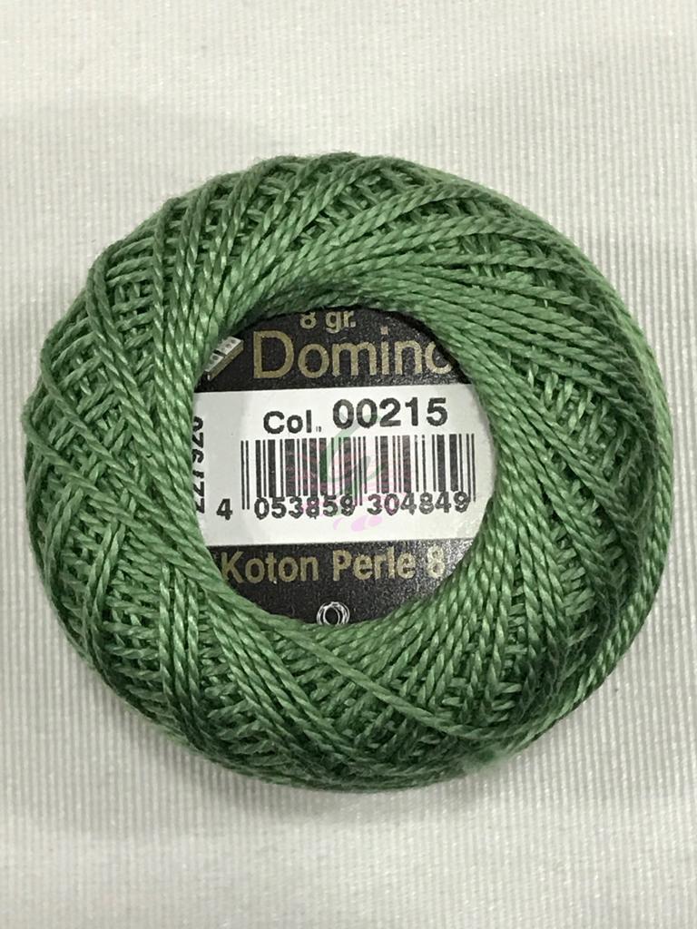 Domino 8 no Yeşil Tonları 00215