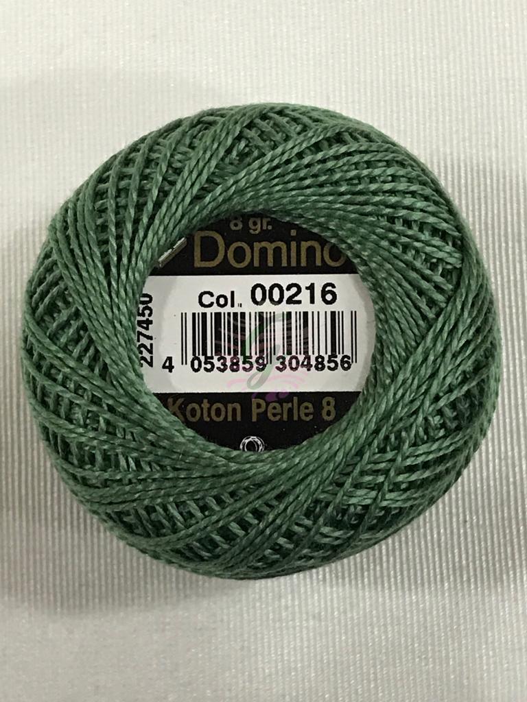 Domino 8 no Yeşil Tonları 00216