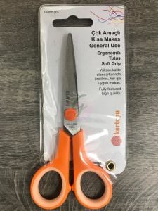 Kartopu Çok Amaçlı Küçük Boy Makas