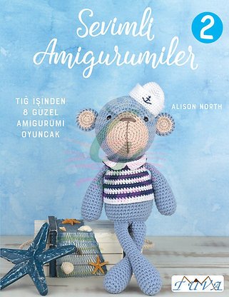 Sevimli Amigurumiler 2