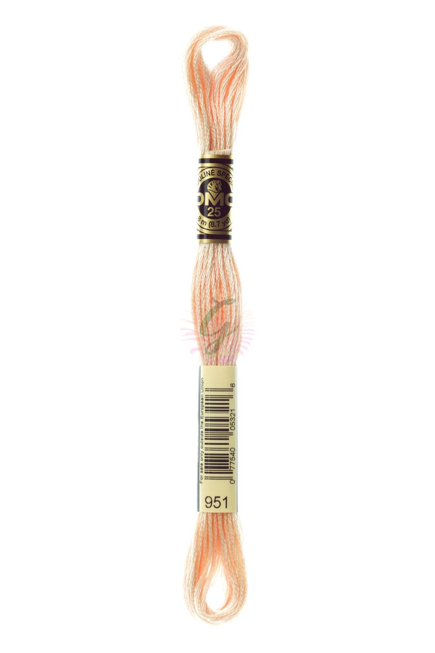 Dmc Muline 826-3721 No Arası 951