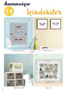 Kaneviçe 61.Sayı