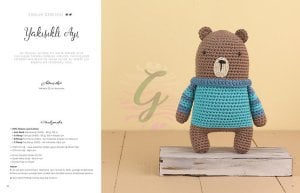 Sevimli Amigurumiler 2