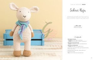 Sevimli Amigurumiler 2