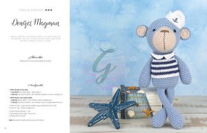 Sevimli Amigurumiler 2