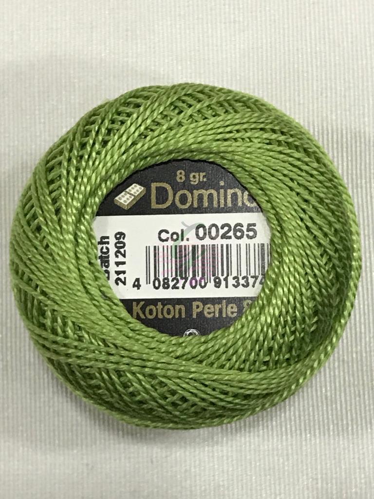 Domino 8 no Yeşil Tonları 00265