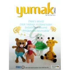 Yumak Amigurumi Kitabı