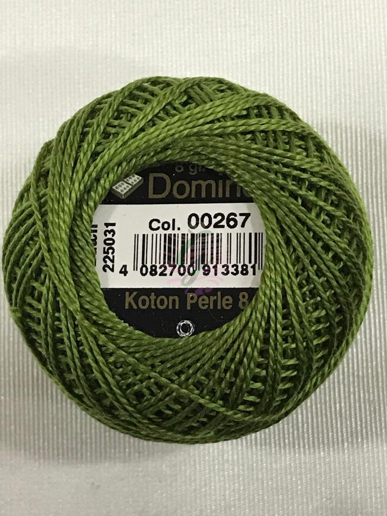 Domino 8 no Yeşil Tonları 00267