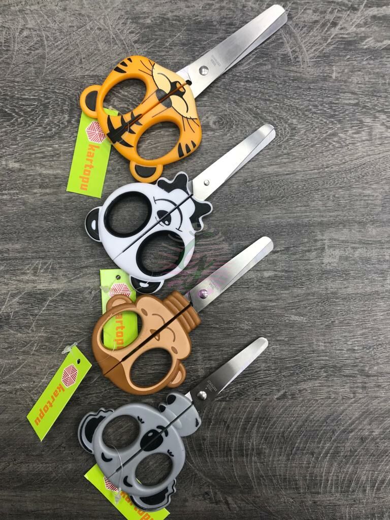 Kartopu Çocuk Makası