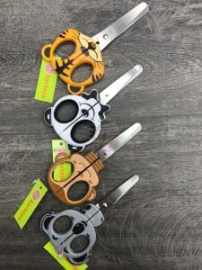 Kartopu Çocuk Makası