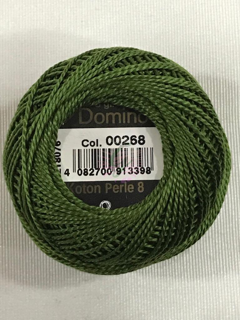 Domino 8 no Yeşil Tonları 00268