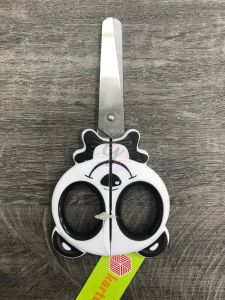 Kartopu Çocuk Makası Beyaz