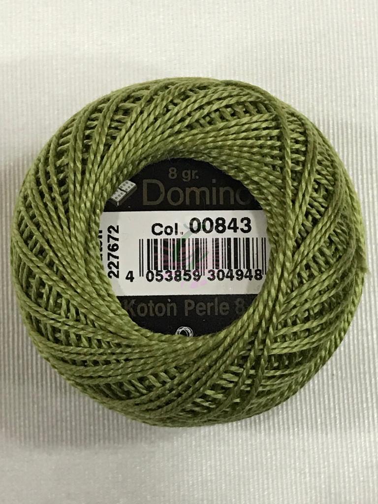 Domino 8 no Yeşil Tonları 00843