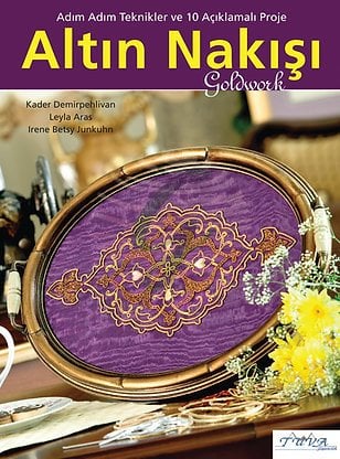 Altın Nakışı Goldwork