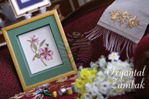 Altın Nakışı Goldwork