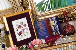 Altın Nakışı Goldwork