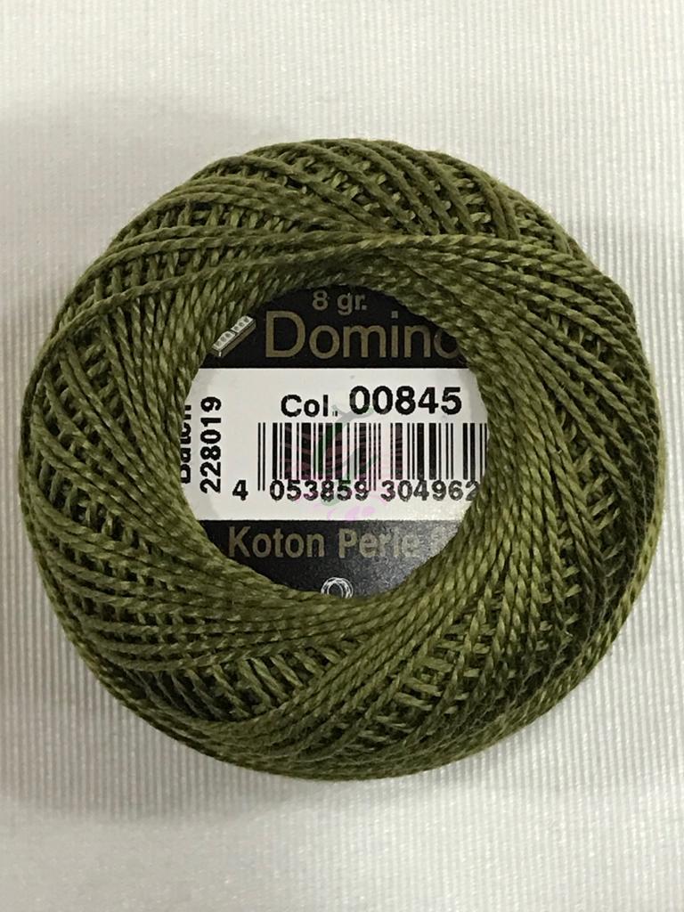 Domino 8 no Yeşil Tonları 00845